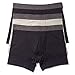 Basic Outfitters Boxer Briefs Men’s Stretch Jersey No Ride 3-Pack