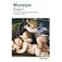 Essais (Tome 1-Livre premier) de Michel de Montaigne