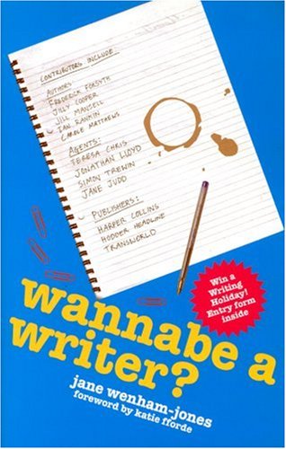 Wannabe a Writer?