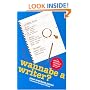 Wannabe a Writer?