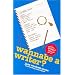 Wannabe a Writer?