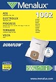Produkt-Bild: Menalux 1002 / 5 Staubbeutel / Duraflow / AEG / Privileg / Progress