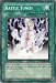 Yugioh TDGS-EN050 Lightwave Tuning Common Card