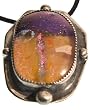 Orange Pendant