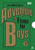 The Bumper Box of Adventure Films for Boys (The Mark of Zorro, Blake of Scotland Yard, My Pal Trigger, The Son of Monte Cristo, The Jungle Book)