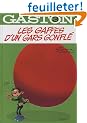 Gaston, Tome 3 : Les gaffes d'un gars gonfl�