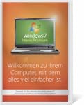 Windows 7 Home Premium 32 Bit OEM ink...