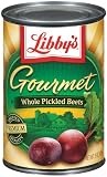 Libbys Gourmet Whole Pickeld Beets, 15-Ounce Cans (Pack of 12)