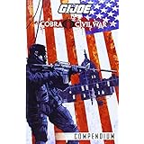 gi joe cobra civil war compendium