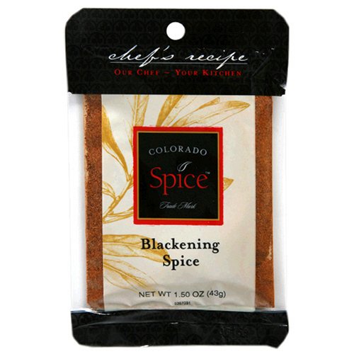 Colorado Spice Company, Beef, Poultry, Pork and Lamb Spice, Blackening Spice,... by Blackening Spices