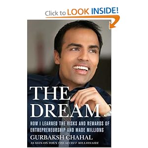 The Dream: How I Learned the Risks and Rewards of Entrepreneurship and Made Millions