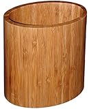 Totally Bamboo 20-2063 Oval Utensil Holder