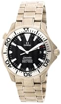 Omega Men's Seamaster 300M Titanium Automatic Chronometer Watch #2231.50.00