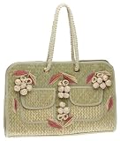 woven tote
