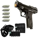 KT Kingman Training ERASER Pistol + Ultility Belt 5 Co2