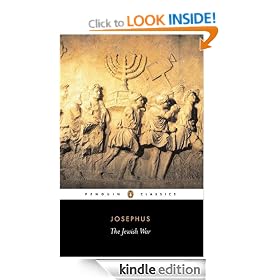 The Jewish War (Classics)