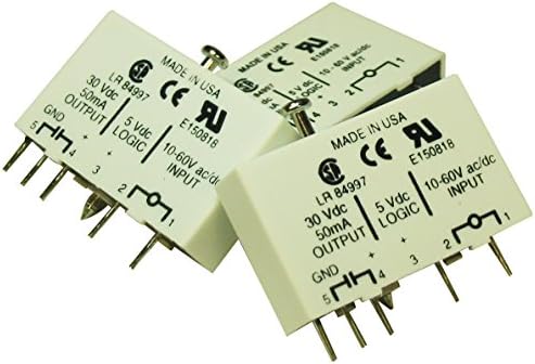 1781-IN5S - AC/DC Input Module, 2 Pack