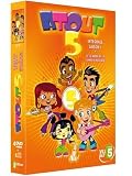 Revue France Télévisions Distribution  / Atout 5 coffret l'Intégral en 4DVD