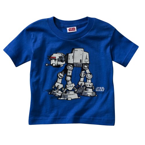 Toddler Boys' Royal Lost At the Tee 5T