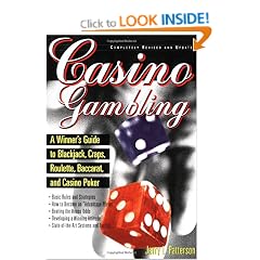 Casino Gambling: A Winner's Guide to Blackjack, Craps, Roulette, Baccarat, and Casino Poker