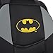 Batman Car Seat Cushion - Padded Comfort Support for Auto & Home (Single)