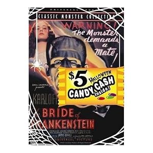 BRIDE OF FRANKENSTEIN(CANDY) by 