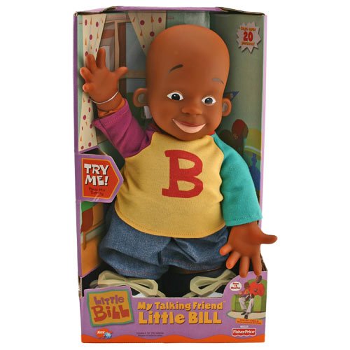 See image Little Bill - My Talking Friend (Nickelodeon)