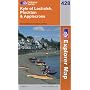 Kyle of Lochalsh, Plockton and Applecross (OS Explorer Map Series) (OS Explorer Map Series)