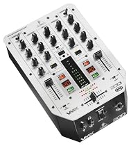 Behringer Pro Mixer Vmx200 - Professional 2-Channel Dj Mixer With Bpm Counter