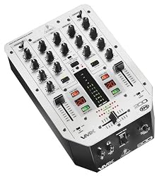 Behringer VMX200 2-Channel VCA-Controlled DJ Mixer