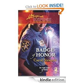 Badge of Honor (In the Line of Fire)