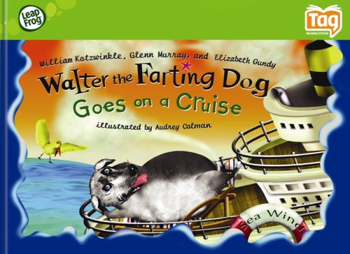 Buy LeapFrog® Tag Kid Classic Storybook Walter the Farting Dog Goes on a Cruise by LeapFrog now!