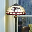 Atlanta Falcons The Memory Company Floor Lamp NFL Football Fan Shop Sports Team Merchandise