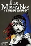 Les Miserables (Broadway) 27 x 40 (approx.) Poster