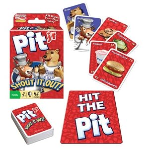 Pit Jr Card Game by 