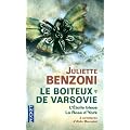 Le boiteux de Varsovie, Tome 1 et 2 : L'�toile bleue ; La rose d'York