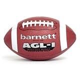 barnett AGL-1 Ballon de football am�ricain us match polyur�thane seniorpar Barnett