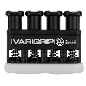 Planet Waves Varigrip Adjustable Hand Exerciser