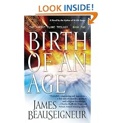 Birth of an Age: Book Two of the Christ Clone Trilogy