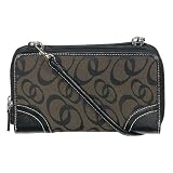 Merona Zip Around Bag - Brown