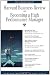 Book cover of Harvard Business Review on Becoming a High-Performance Manager.