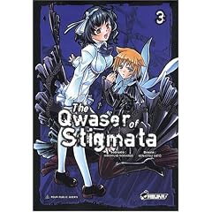 The Qwaser of Stigmata, Tome 3 :