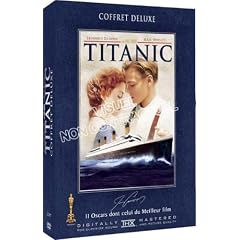 Titanic - Coffret Deluxe 4 DVD