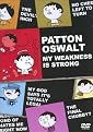 Patton Oswalt: My Weakness is Strong (DVD/CD) (Widescreen) (Combination DVD and audio CD)