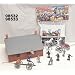 26 Pcs Set Lees Headquarters