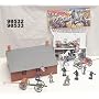 26 Pcs Set Lees Headquarters