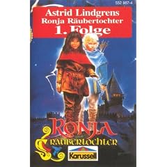 Ronja R�ubertochter 1 [Musikkassette]