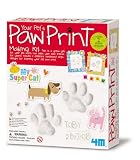 Toysmith 4M Pet Paw Print Kit #4582