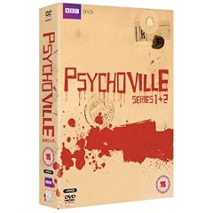 Psychoville - Series 1 & 2 Box Set [Edizione: Regno Unito]