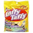 Wonka Laffy Taffy Assorted Flavors, 6-Ounce Bags (Pack of 12)